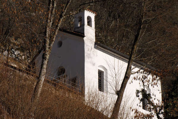 chiesetta di Sant'Agapito, Cesiomaggiore