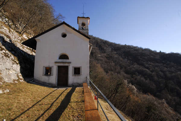 chiesetta di Sant'Agapito, Cesiomaggiore