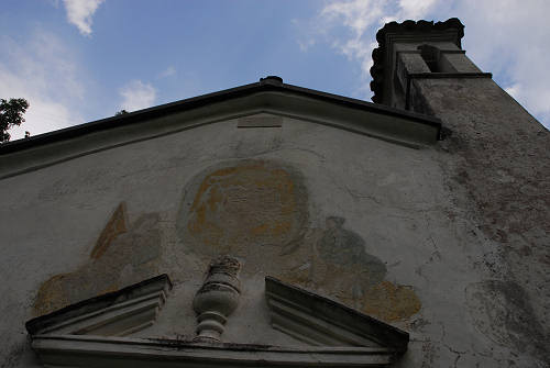 chiesetta di Sant'Eurosia in Val Canzoi, Cesiomaggiore