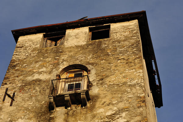Feltre, Castello di Alboino