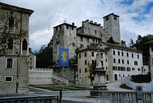 Castello di Alboino - Feltre