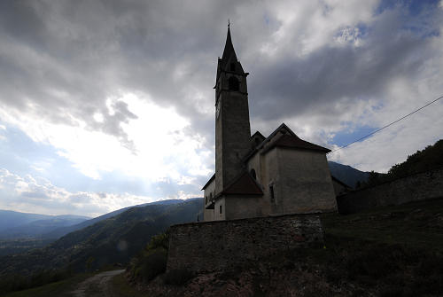 Chiesa di San Zenone a Zorzoi di Sovramonte