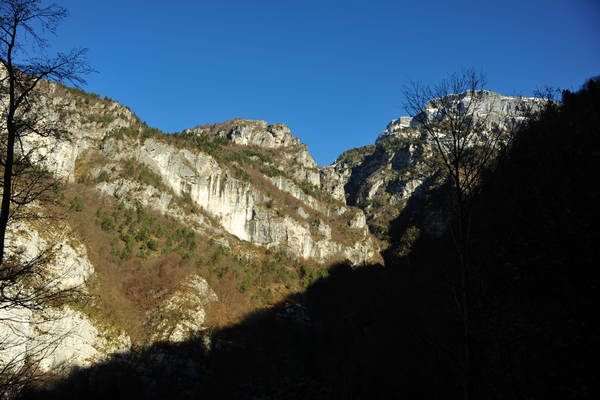 Val Rosna a Zorzoi di Sovramonte