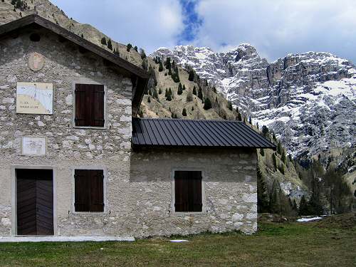 Alvis - Val Canzoi - Dolomiti Bellunesi