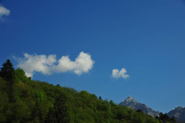escursione in Val Canzoi per Orsera, forcella San Mauro, Al Pos, Montagne
