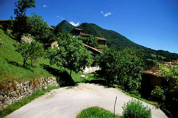 Montagne - Val Canzoi
