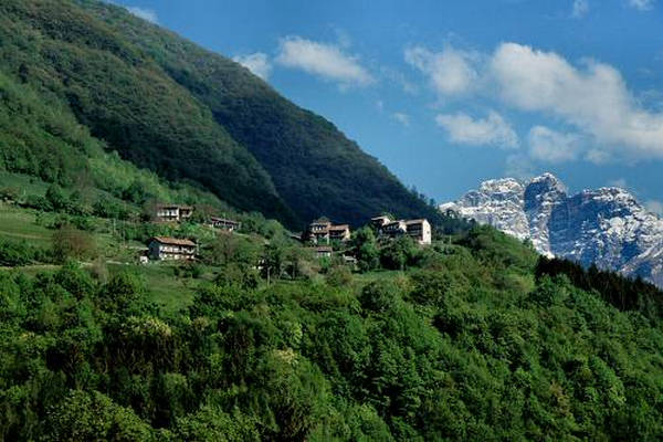 Montagne - Val Canzoi