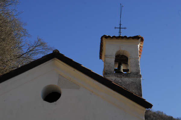 chiesetta di Sant'Agapito, Cesiomaggiore