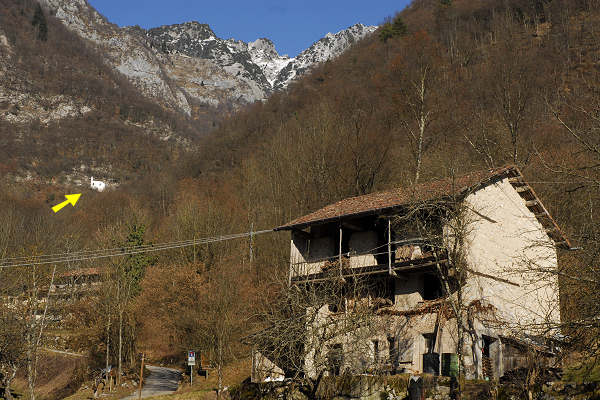 chiesetta di Sant'Agapito, Cesiomaggiore