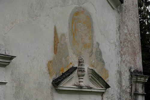 chiesetta di Sant'Eurosia in Val Canzoi, Cesiomaggiore