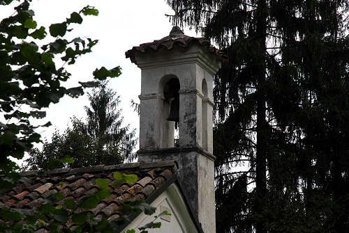 chiesetta di Sant'Eurosia in Val Canzoi, Cesiomaggiore