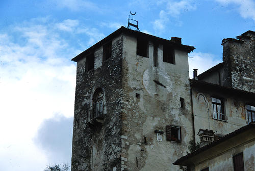 Castello di Alboino - Feltre
