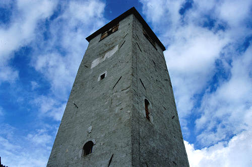 Castello di Alboino - Feltre