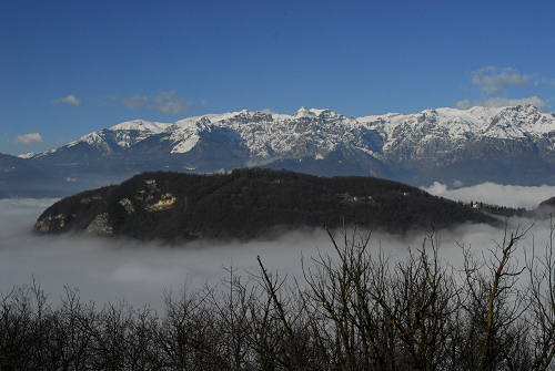 Vette e Dolomiti Feltrine - Parco Nazionale Dolomiti Bellunesi
