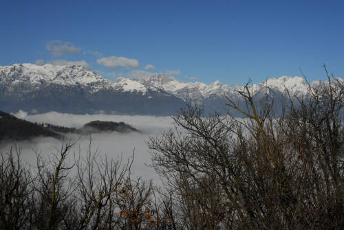 Vette e Dolomiti Feltrine - Parco Nazionale Dolomiti Bellunesi