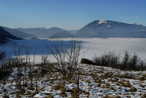 Vette e Dolomiti Feltrine - Parco Nazionale Dolomiti Bellunesi