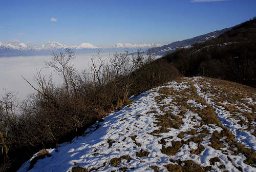 Vette e Dolomiti Feltrine - Parco Nazionale Dolomiti Bellunesi