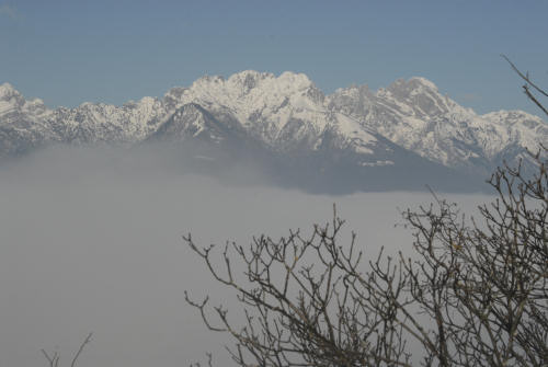 Vette e Dolomiti Feltrine - Parco Nazionale Dolomiti Bellunesi