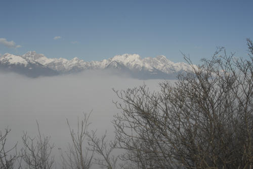 Vette e Dolomiti Feltrine - Parco Nazionale Dolomiti Bellunesi