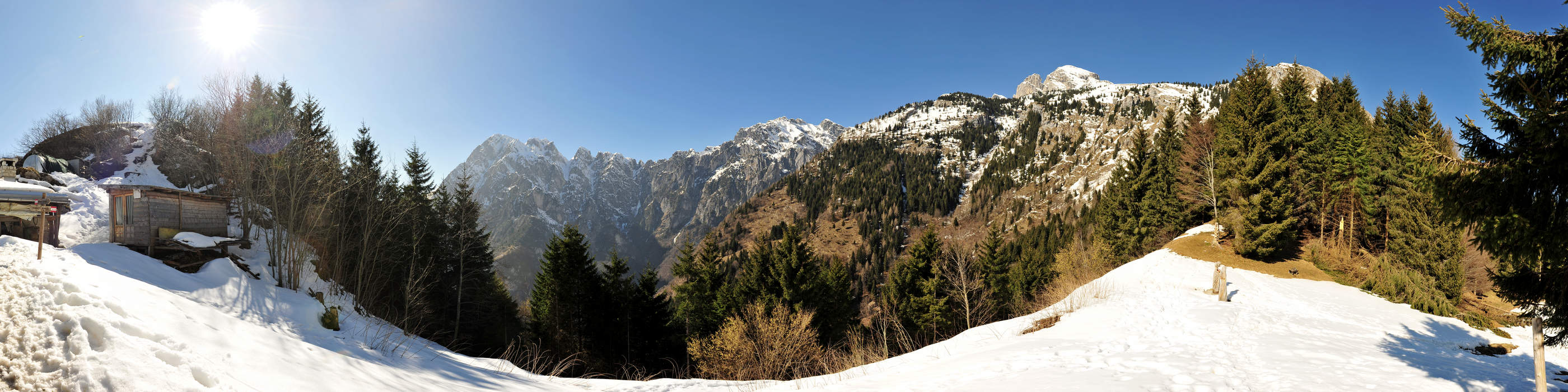 rifugio Le Ere a Roncoi di San Gregorio NA