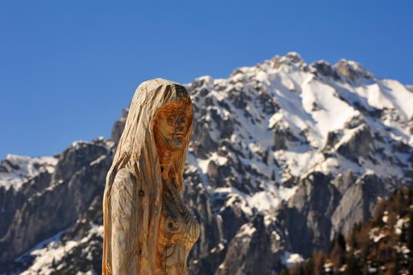 Rifugio Le Ere al Pizzoch a Roncoi di San Gregorio nelle Alpi