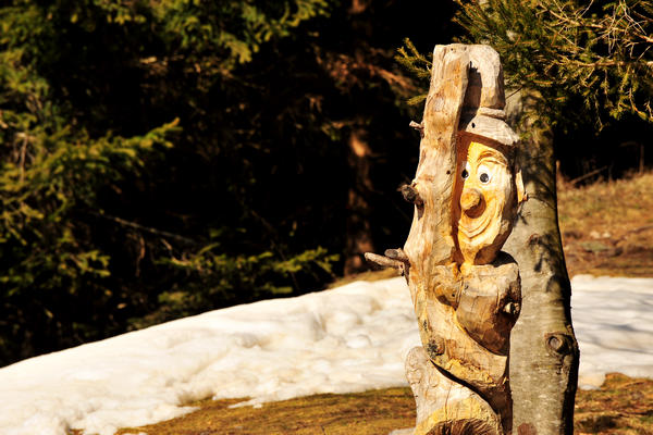 Rifugio Le Ere al Pizzoch a Roncoi di San Gregorio nelle Alpi