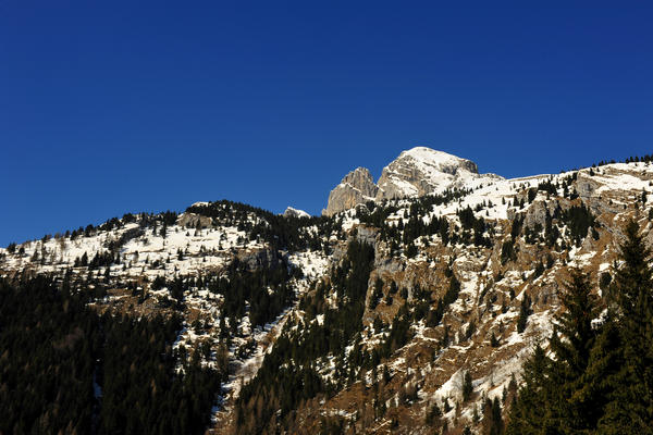 Rifugio Le Ere al Pizzoch a Roncoi di San Gregorio nelle Alpi
