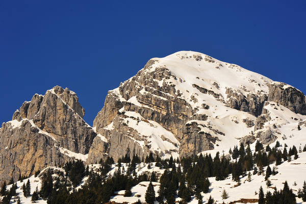 Rifugio Le Ere al Pizzoch a Roncoi di San Gregorio nelle Alpi