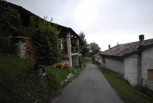 Roncoi, San Gregorio nelle Alpi