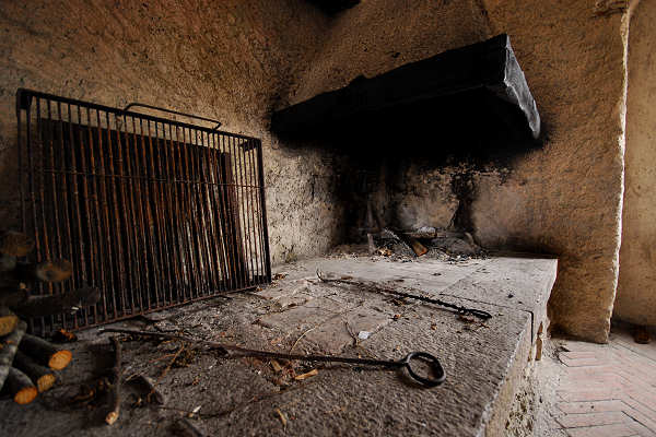 Cergnai Campel, chiesetta di San Mauro in Monte di Val Scura