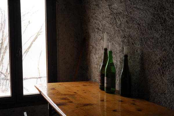 Cergnai Campel, chiesetta di San Mauro in Monte di Val Scura