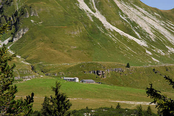 Piani Eterni, Dolomiti Bellunesi