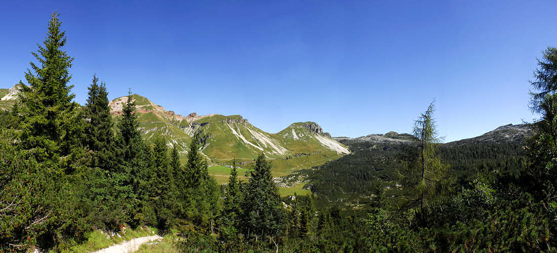Piani Eterni Val Canzoi Cesiomaggiore, Parco Nazionale Dolomiti Bellunesi