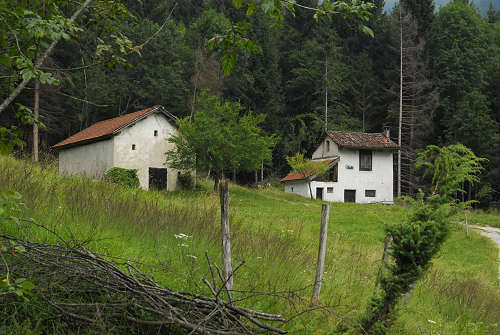 Sentiero Natura Val Canzoi - Parco Nazionale Dolomiti Bellunesi