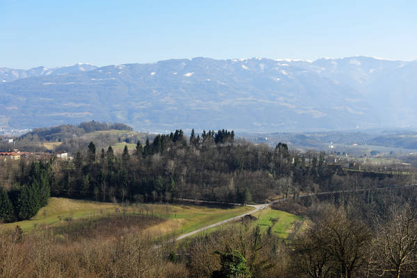 Montagne vs la Val Belluna
