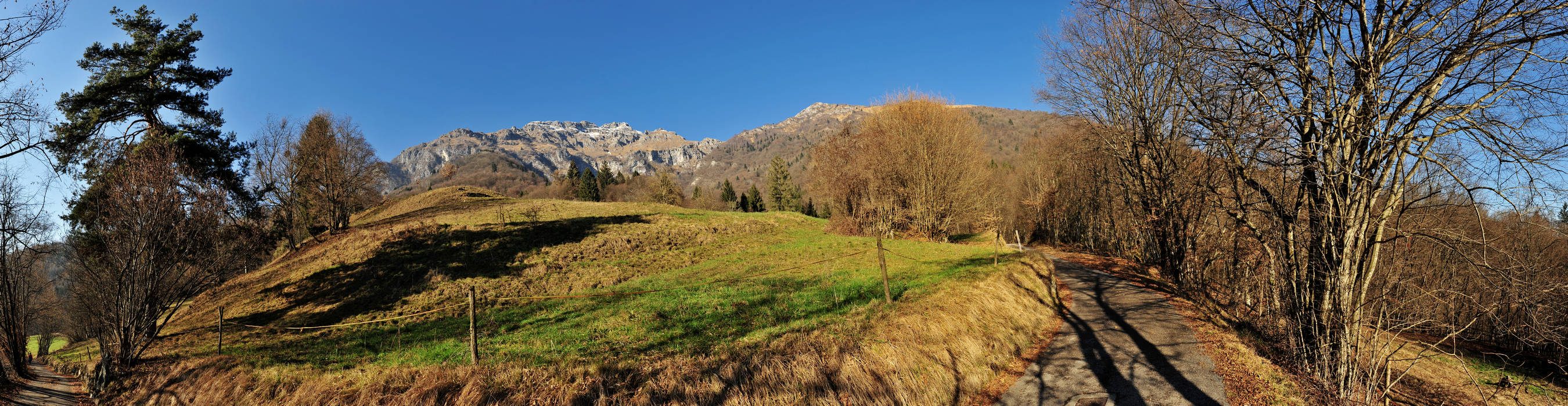 Lasen, monte San Mauro, Parco Nazionale Dolomiti Bellunesi