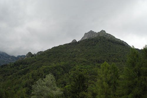 Valle di San Martino, Vignui, Vette Feltrine, Parco Nazionale Dolomiti Bellunesi