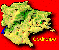 Codroipo, Passariano, Udine