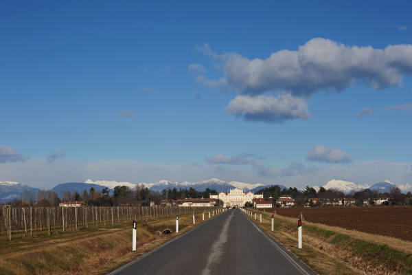 Codroipo, Passariano, Villa Manin