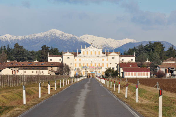 Codroipo, Passariano, Villa Manin