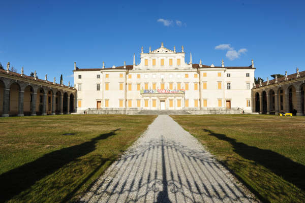 Codroipo, Passariano, Villa Manin