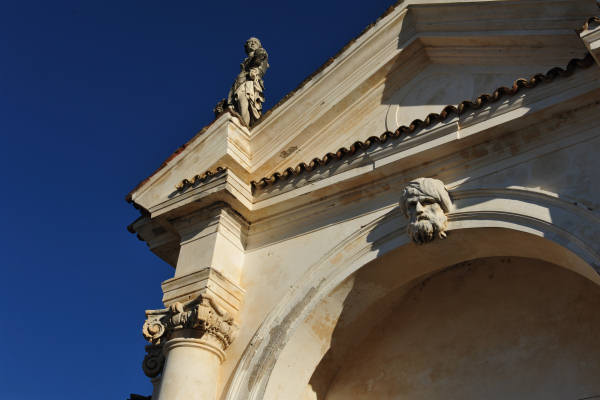 Codroipo, Passariano, Villa Manin