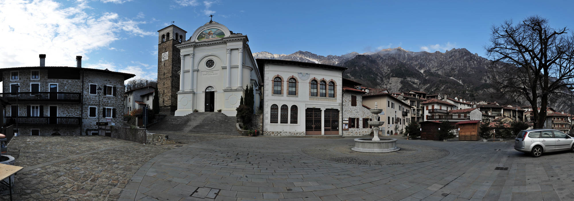 Poffabro di Frisanco, Maniago Friuli