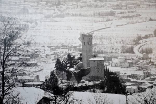 Gemona del Friuli, Castello