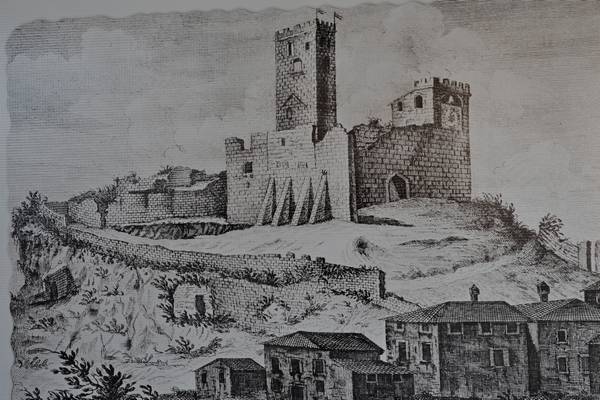 Gemona del Friuli, Castello