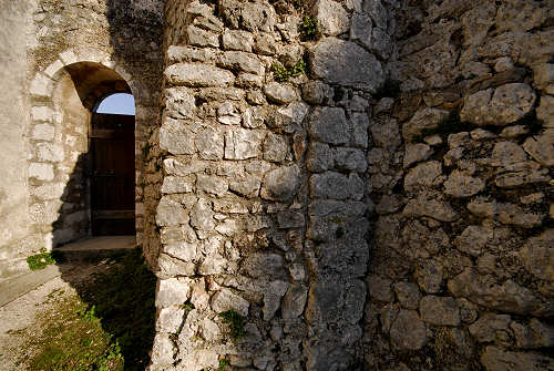 Castello di Caneva, Alto Liventino