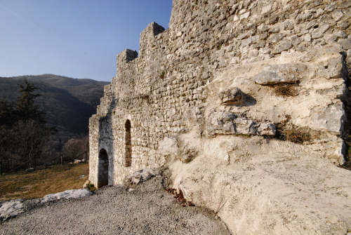 Castello di Caneva, Alto Liventino