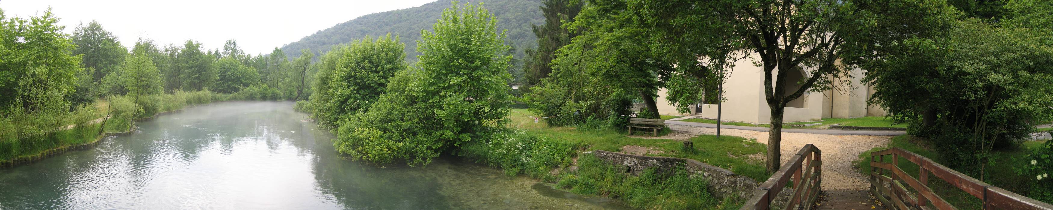 risorgive del fiume Livenza, Polcenigo, Friuli Venezia Giulia