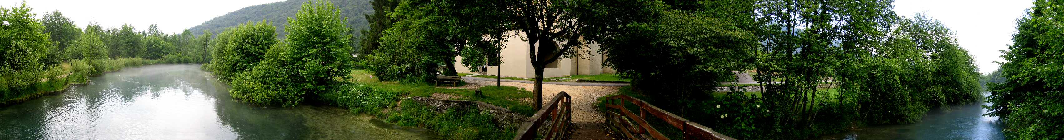 risorgive del fiume Livenza, Polcenigo, Friuli Venezia Giulia