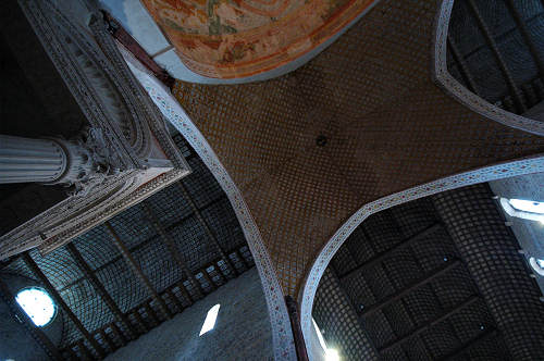 Aquileia - basilica e scavi romani